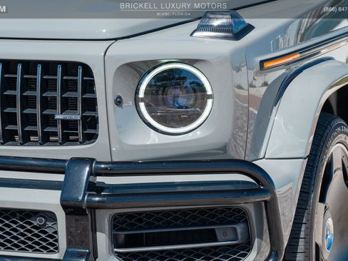 Used 2023 Mercedes-Benz G 63 AMG 4MATIC image 56