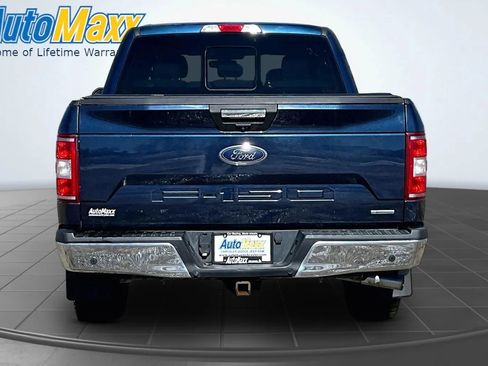 Used 2020 Ford F150 XLT w/ Equipment Group 302A Luxury AWD/4WD image 5