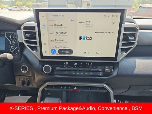 Used 2024 Toyota Tundra SR5 w/ SR5 Premium Package AWD/4WD image 21