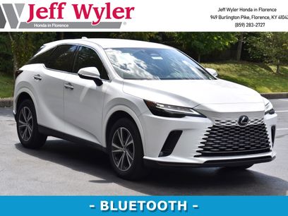 Used 2024 Lexus RX 350 FWD