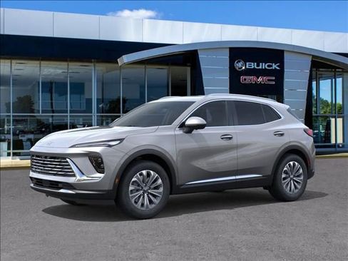 New 2026 Buick Envision Preferred AWD/4WD image 2