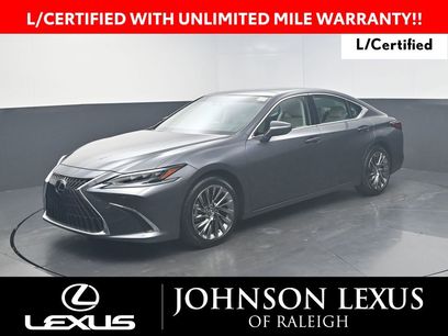 Certified 2024 Lexus ES 350 Ultra Luxury