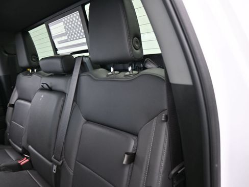 Used 2023 Chevrolet Silverado 1500 LTZ w/ Technology Package RWD image 40