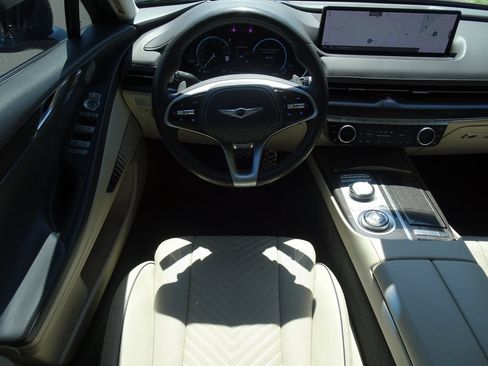 Used 2023 Genesis G80 3.5T Sport AWD/4WD image 15