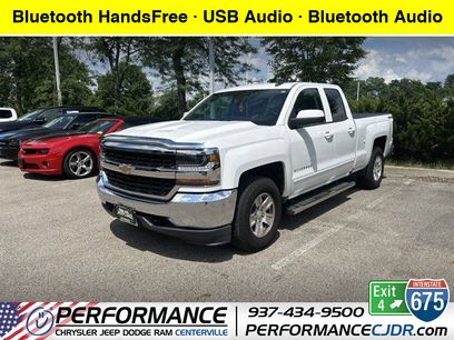 Used 2018 Chevrolet Silverado 1500 LT