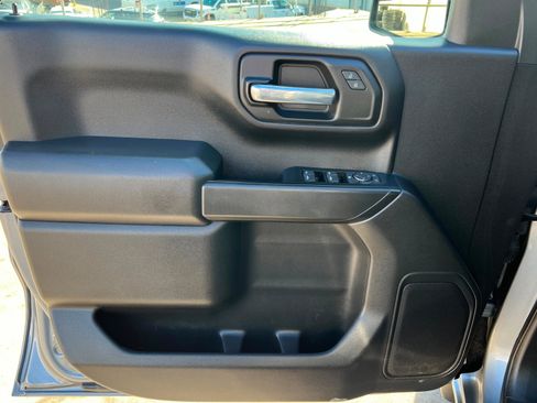 Certified 2022 Chevrolet Silverado 1500 Custom w/ LPO, Dark Essentials Package image 15