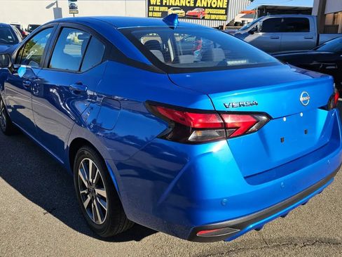 Used 2023 Nissan Versa SV FWD image 4