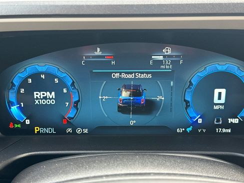 New 2025 Ford Bronco Sport Big Bend w/ Convenience Package AWD/4WD image 24