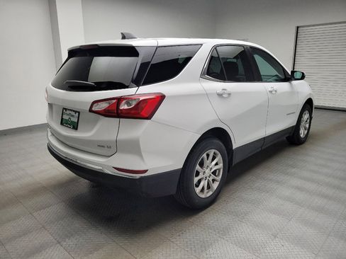 Used 2018 Chevrolet Equinox LT AWD/4WD image 9
