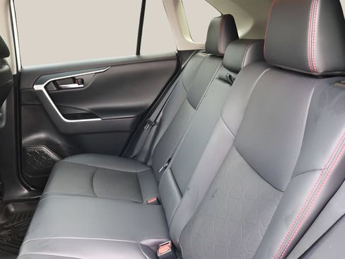 Used 2020 Toyota RAV4 TRD Off-Road w/ TRD Off-Road Weather Package AWD/4WD image 16