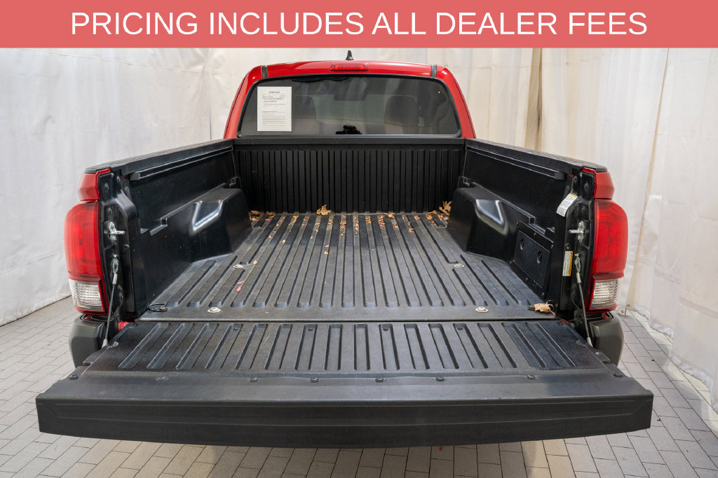 Used 2023 Toyota Tacoma SR RWD image 5