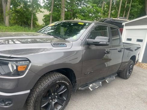Used 2023 RAM 1500 Big Horn AWD/4WD image 2