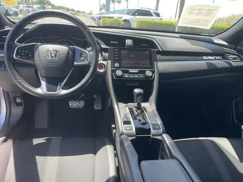 Used 2019 Honda Civic Sport image 19