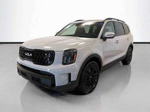 Used 2024 Kia Telluride EX X-Line AWD/4WD image 5