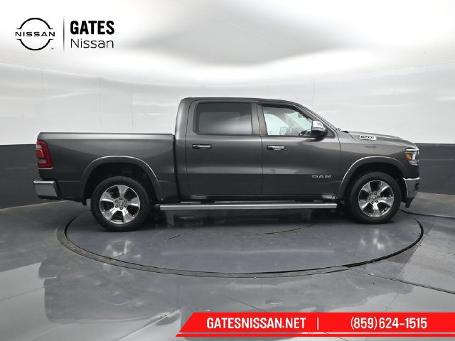 Used 2020 RAM 1500 Laramie AWD/4WD image 3