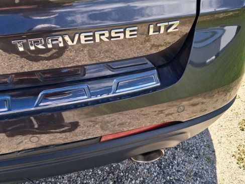 Used 2016 Chevrolet Traverse LTZ w/ LPO, 'HIT The Road' Package FWD image 5