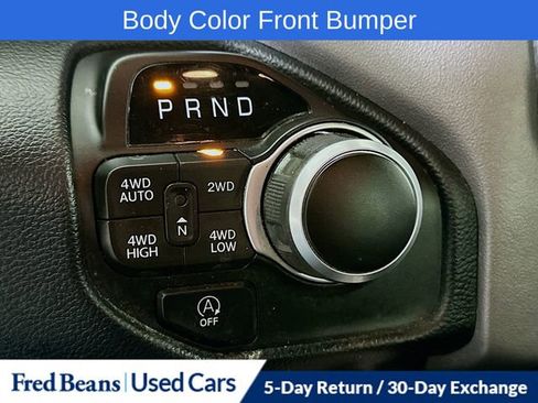 Certified 2022 RAM 1500 Big Horn image 18