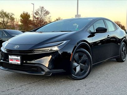 Used 2024 Toyota Prius
