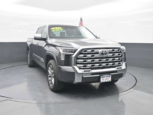 Used 2023 Toyota Tundra 1794 Edition AWD/4WD image 2