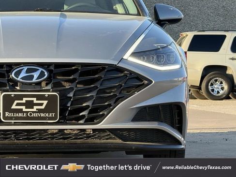 Used 2023 Hyundai Sonata SEL image 4