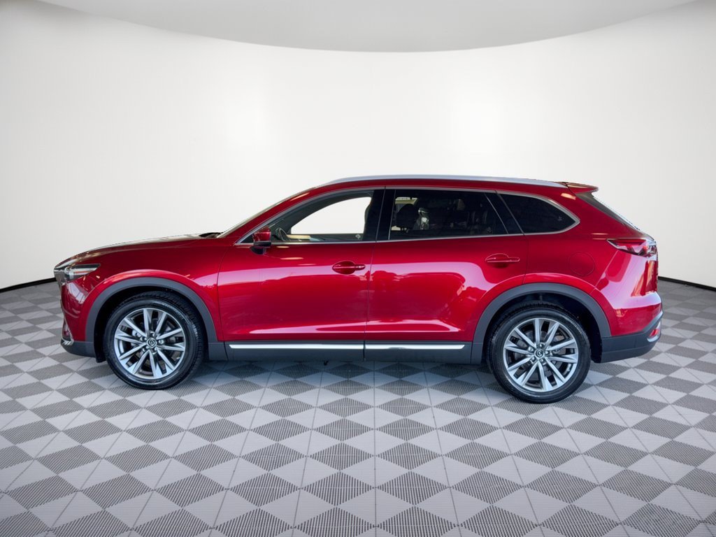Used 2019 MAZDA CX-9 Grand Touring AWD/4WD image 2