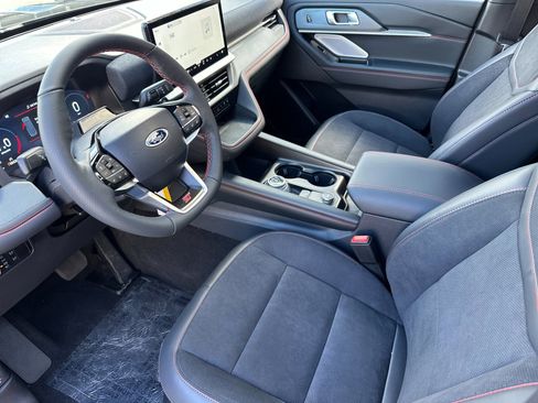 New 2026 Ford Explorer ST w/ Sun And Sound Package image 10
