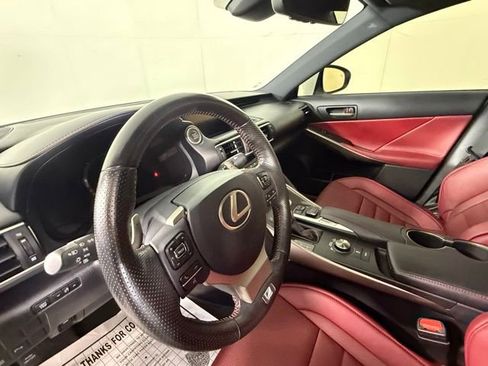 Used 2020 Lexus IS 350 F Sport w/ F Sport Package RWD image 33
