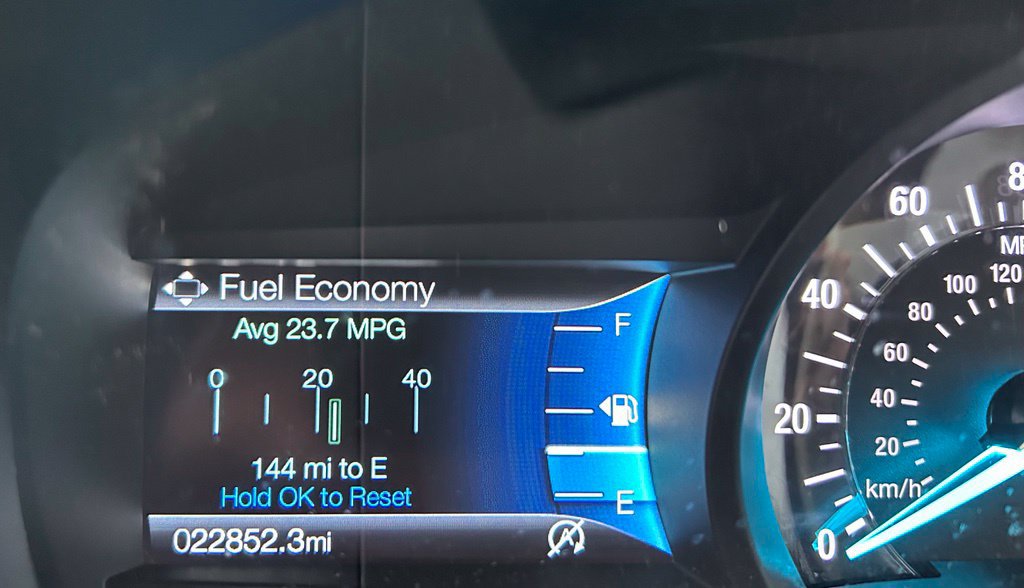 Used 2024 Ford Edge SEL w/ Convenience Package AWD/4WD image 16