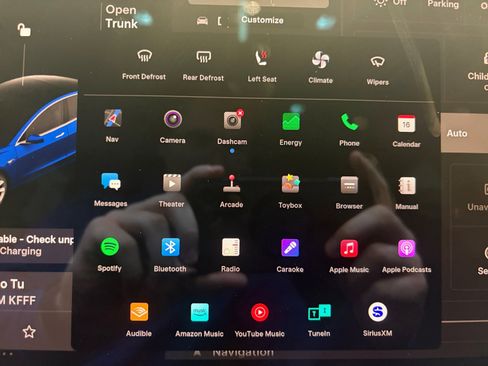 Used 2020 Tesla Model 3 Long Range image 25