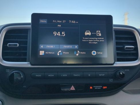 New 2026 Hyundai Venue SEL FWD image 20