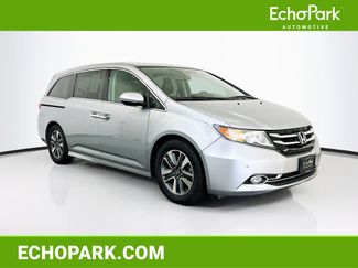Used 2016 Honda Odyssey Touring Elite video 1