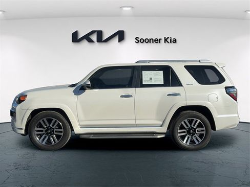 Used 2019 Toyota 4Runner Limited image 6