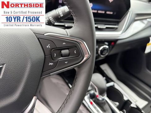 New 2026 Chevrolet Trax ACTIV image 20