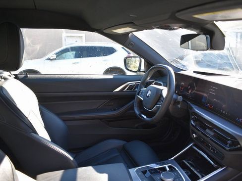 Used 2025 BMW 430i xDrive 430i xDrive w/ Premium Package image 29