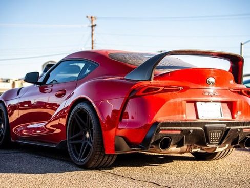 Used 2022 Toyota Supra image 7