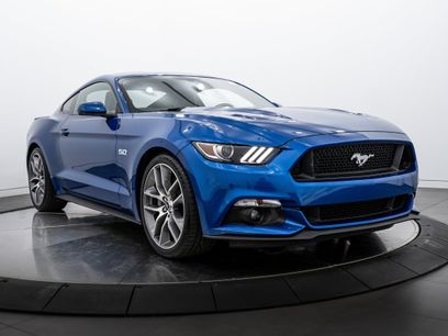 Used 2017 Ford Mustang GT Premium w/ Equipment Group 401A
