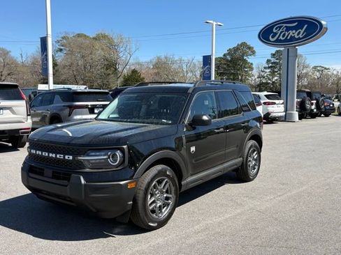 New 2026 Ford Bronco Sport Big Bend AWD/4WD image 1