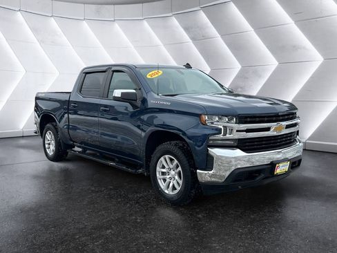 Used 2021 Chevrolet Silverado 1500 LT image 8