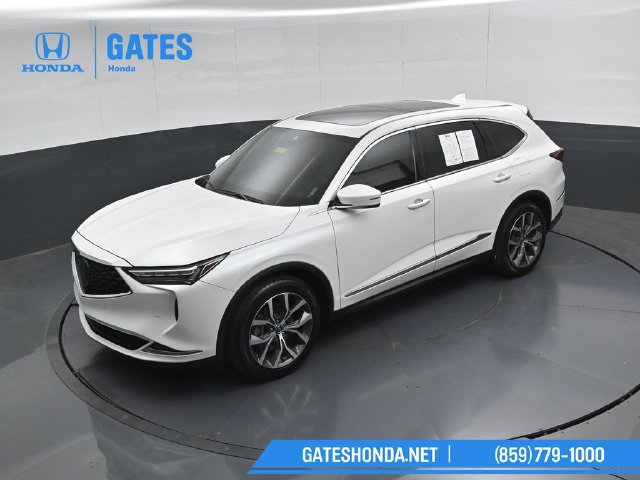 Used 2022 Acura MDX w/ Technology Package FWD image 54