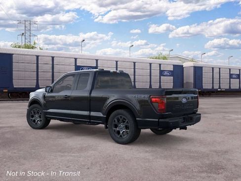 New 2026 Ford F150 STX w/ Equipment Group 200A AWD/4WD image 4