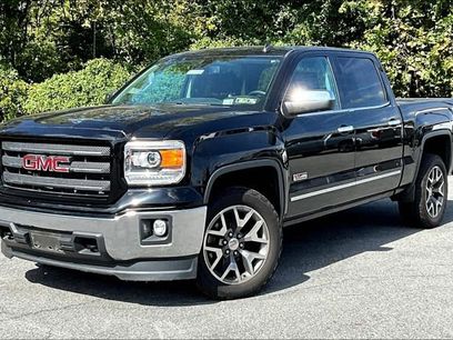 Used 2014 GMC Sierra 1500 SLE w/ All-Terrain Package