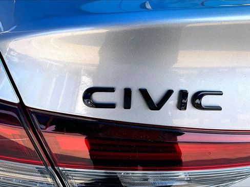 Certified 2026 Honda Civic Sport image 10