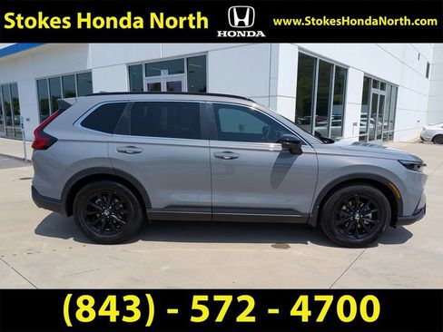 Certified 2025 Honda CR-V Sport-L image 9