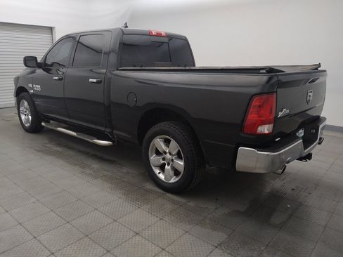 Used 2017 RAM 1500 Big Horn RWD image 3