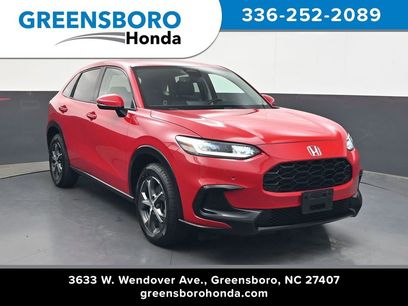 Used 2024 Honda HR-V EX-L