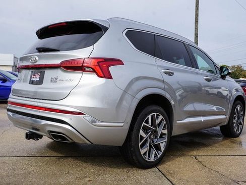 Used 2022 Hyundai Santa Fe Calligraphy image 4
