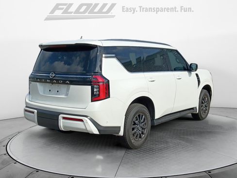 Used 2025 Nissan Armada SV AWD/4WD image 7