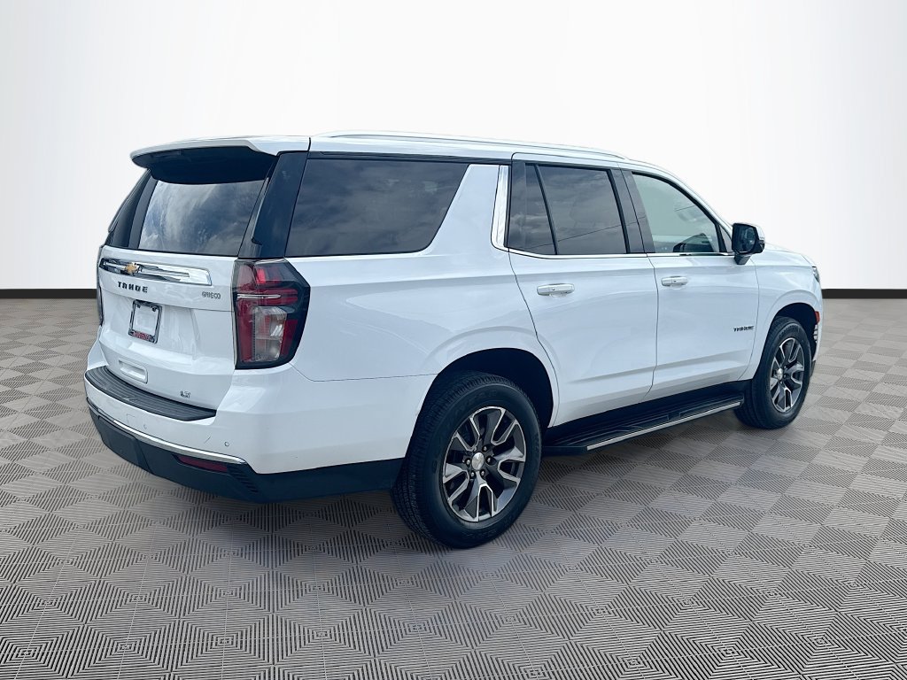 Used 2023 Chevrolet Tahoe LT w/ Luxury Package RWD image 6