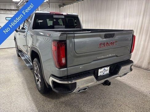 New 2026 GMC Sierra 1500 SLT w/ SLT Premium Plus Package image 6