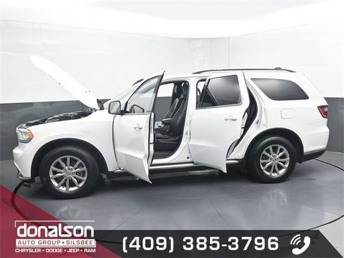 Used 2017 Dodge Durango SXT w/ Quick Order Package 23B image 24